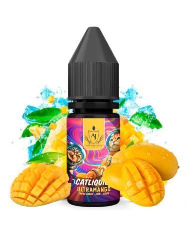 Catliquids Ultramango 10ml - Aspano & John Salt-B