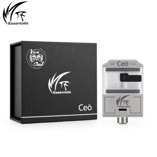 CEO Boro RBA MT Essentials | Single Coil RDL/MTL