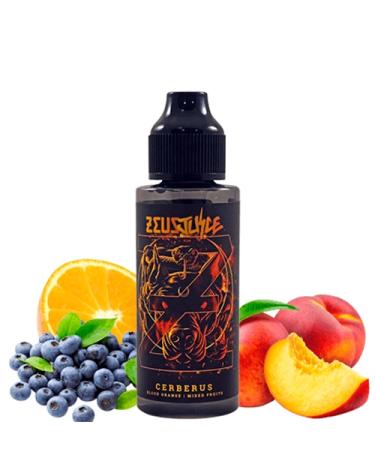 Cerberus 100ml + 2 Nicokit gratis - Zeus Juice Mortals