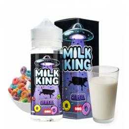 CEREAL – Milk King – 100 ml + 2 Nicokit Gratis