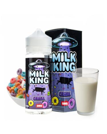 CEREAL – Milk King – 100 ml + 2 Nicokit Gratis