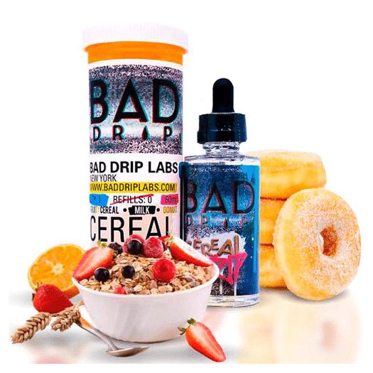 Cereal Trip – Bad Drip 50ml + Nicokit Gratis