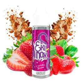 Cereales Fraise 60ml + Nicokit - Ekinox