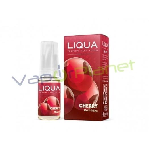Cereza - Cherry - Liqua 10 ml – CAJA COMPLETA 10 uds