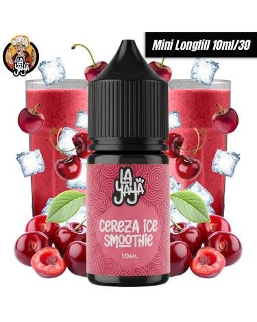 Cereza Ice Smoothie 10ml/30 (MiniLongfill) - La Yaya