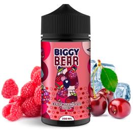 Cerise Framboise Frais - Biggy Bear 200ml