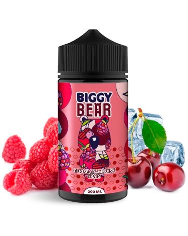Cerise Framboise Frais - Biggy Bear 200ml