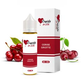 Cerise Griotte 50ml + Nicokit Gratis - Cupide