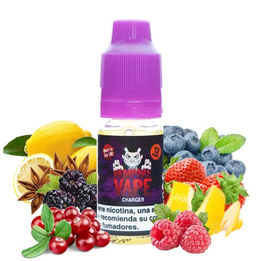 CHARGER Vampire Vape 10 ml- 12mg ★★★★★ *OFERTA*