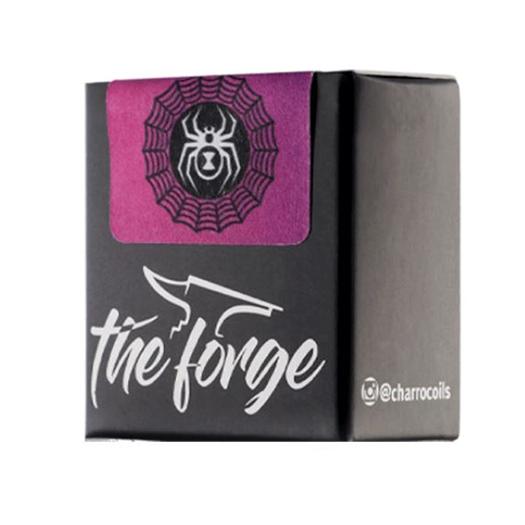 Charro Coils Dual - The Forge Black Widow 0.30 Ohm (Pack 2) Charro Coils Dual - The Forge Black Widow 0.30 Ohm (Pack 2)