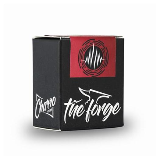 Charro Coils Dual - The Forge Rampage 0.14 Ohm (Pack 2) Charro Coils Dual - The Forge Rampage 0.14 Ohm (Pack 2)
