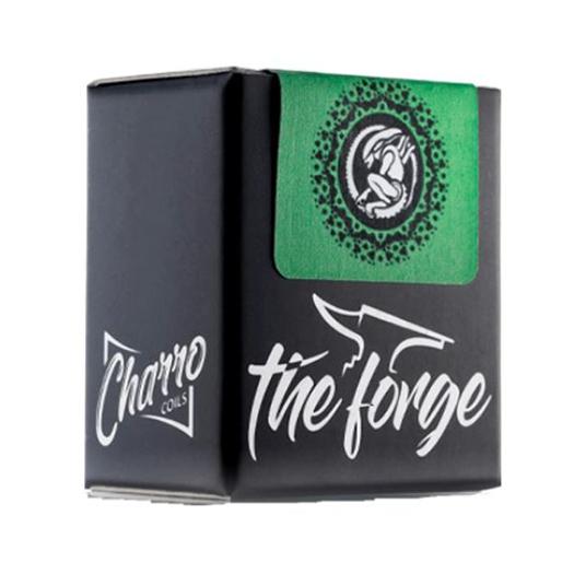 Charro Coils Dual - The Forge Xenomorph 0.17 Ohm (Pack 2) Charro Coils Dual - The Forge Xenomorph 0.17 Ohm (Pack 2)