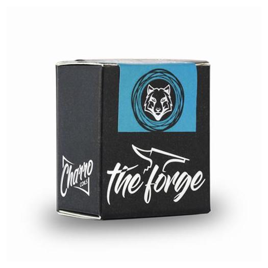 Charro Coils Single - The Forge White Wolf 0.25 Ohm (Pack 2) Charro Coils Single - The Forge White Wolf 0.25 Ohm (Pack 2)