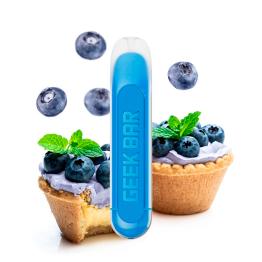 Cheesy Blueberry Jelly Geek Bar C600 Puffs - Geek Bar 20mg