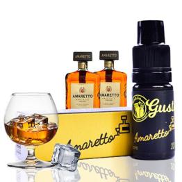 CHEMNOVATIC MIX&GO GUSTO Amaretto Aroma 10ml