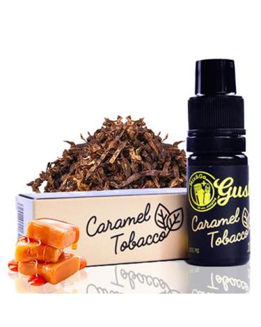 CHEMNOVATIC MIX&GO GUSTO Caramel Tobacco Aroma 10ml