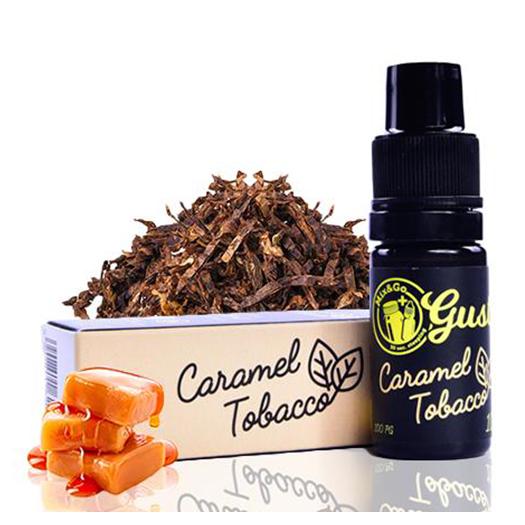 CHEMNOVATIC MIX&GO GUSTO Caramel Tobacco Aroma 10ml