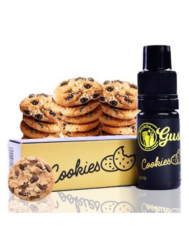 CHEMNOVATIC MIX&GO GUSTO Cookies Aroma 10ml