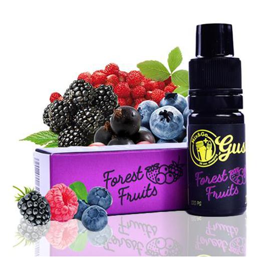 CHEMNOVATIC MIX&GO GUSTO Forest Fruits Aroma 10ml