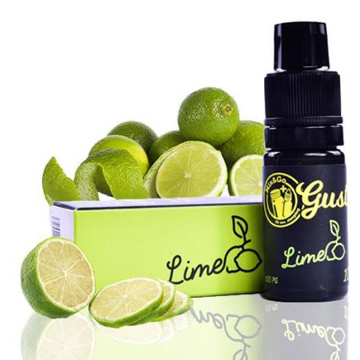 CHEMNOVATIC MIX&GO GUSTO Lime Aroma 10ml
