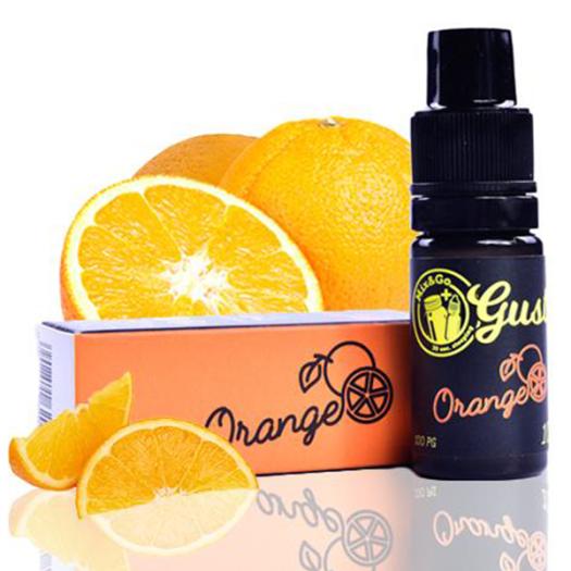 CHEMNOVATIC MIX&GO GUSTO Orange Aroma 10ml