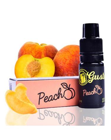 CHEMNOVATIC MIX&GO GUSTO Peach Aroma 10ml
