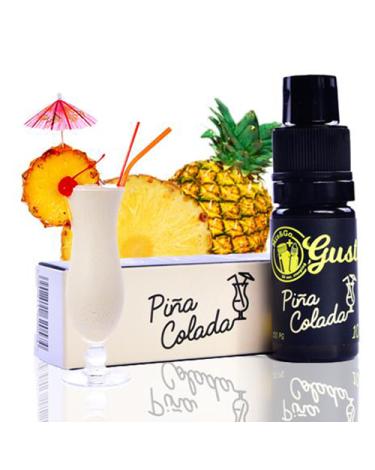 CHEMNOVATIC MIX&GO GUSTO Piña Colada Aroma 10ml