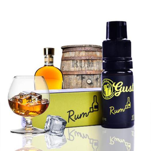 CHEMNOVATIC MIX&GO GUSTO Rum Aroma 10ml