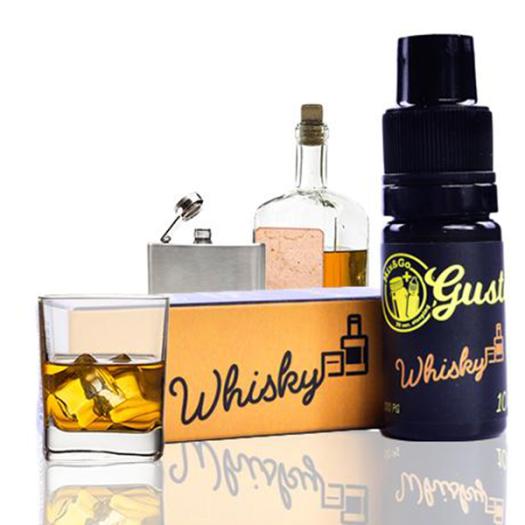 CHEMNOVATIC MIX&GO GUSTO Whisky Aroma 10ml