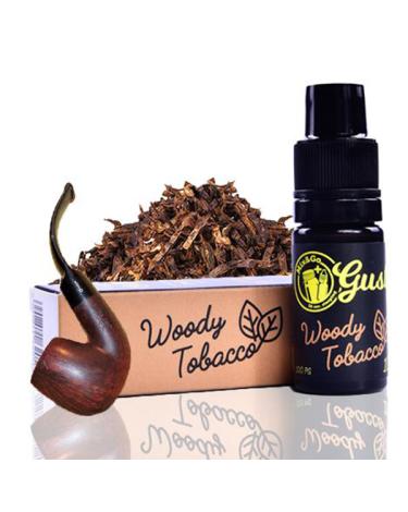 CHEMNOVATIC MIX&GO GUSTO Woody Tobacco Aroma 10ml