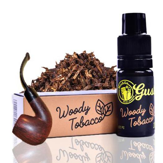 CHEMNOVATIC MIX&GO GUSTO Woody Tobacco Aroma 10ml