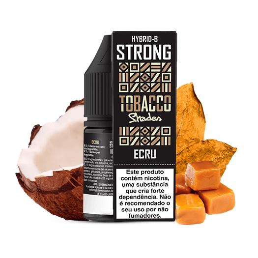 Chemnovatic Tobacco Shades Hybrids Ecru 10 ml - Sales de Nicotina