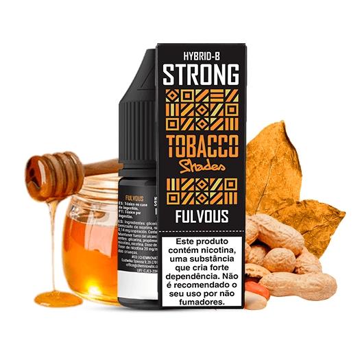 Chemnovatic Tobacco Shades Hybrids Fulvous 10 ml - Sales de Nicotina