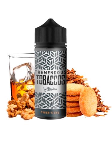Chemnovatic Tremendous Tobacco Tawny 80ml + Nicokits