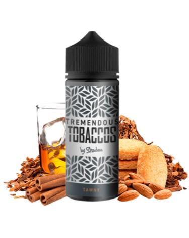 Chemnovatic Tremendous Tobacco Tawny 80ml + Nicokits