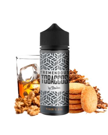 Chemnovatic Tremendous Tobacco Tigers Eye 80ml + Nicokits