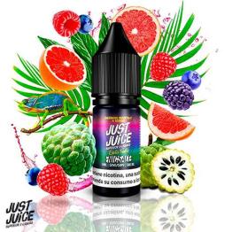 Cherimoya Grapefruit And Berries - JUST JUICE SALT 10 ml - 5mg - 11 mg y 20 mg - Líquido con SALES DE NICOTINA