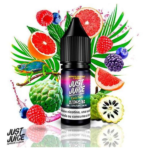 Cherimoya Grapefruit And Berries - JUST JUICE SALT 10 ml