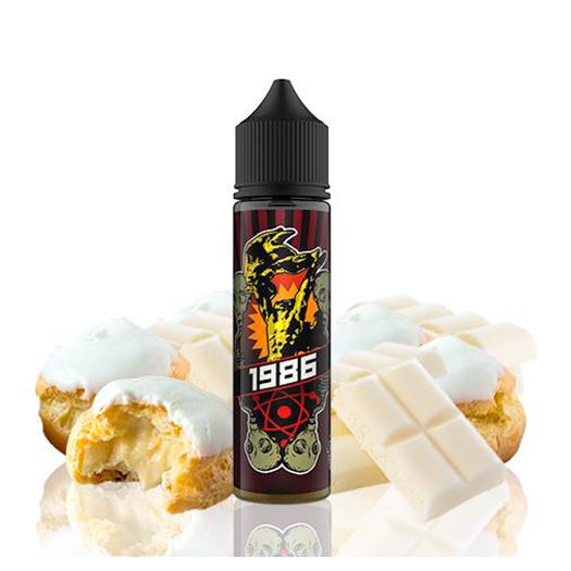 Chernobyl Juices 1986 - 50ml + Nicokits Gratis
