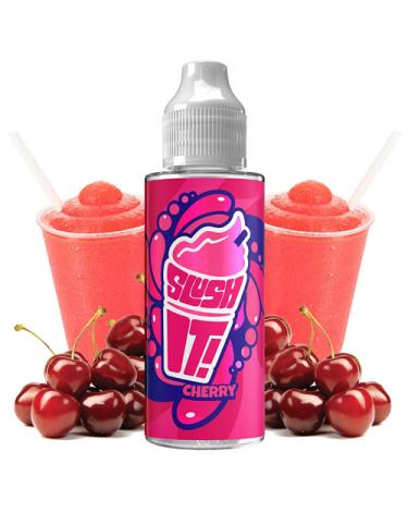 Cherry 100ml + Nicokit gratis - Slush It