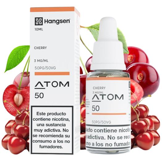 Cherry 10ml - Hangsen SIN NICOTINA