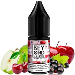 Cherry Apple Crush 10ml - Beyond Sales de Nicotina