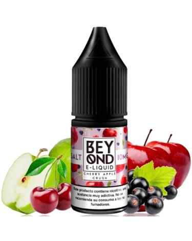 Cherry Apple Crush 10ml - Beyond Sales de Nicotina