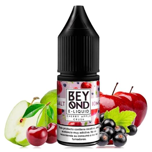 Cherry Apple Crush 10ml - Beyond Sales de Nicotina