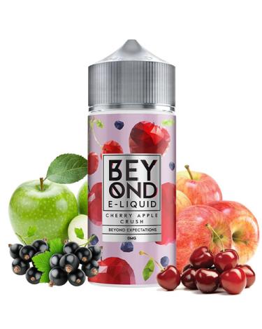 Cherry Apple Crush 80ml + Nicokits Gratis - Beyond E-liquid By IVG