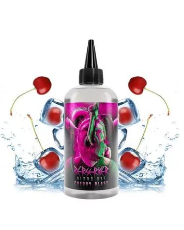 Cherry Blast 200ml + 4 Nicokits Gratis - Berserker Blood Axe by Joe's Juice