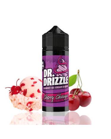 Cherry Changa 100ml + Nicokit gratis - Dr. Drizzle
