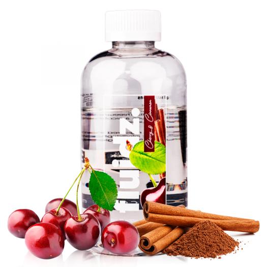CHERRY CINNAMON Fluidz 200ml + Nicokits Gratis