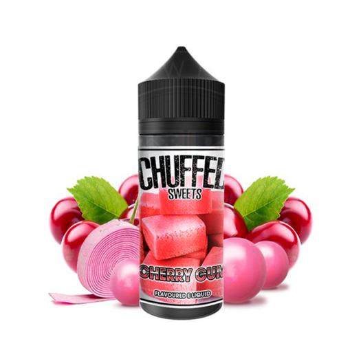 Cherry Gum By Chuffed Sweets 100ml + Nicokits Gratis