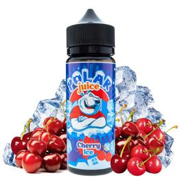 ▷ Cherry Ice 100ml + 2 Nicokit Gratis - Polar Juice 【120ml】